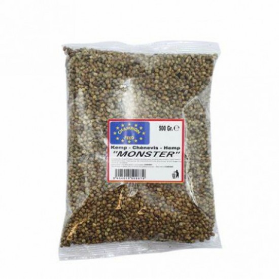 Canepa Champion Feed - Hemp Monster 500g